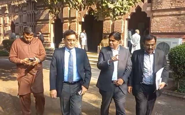  الاٹمنٹ سے متعلق کیسز کےفیصلوں کے خلاف ہائیکورٹ میں رجو ع کرنے پر ہائیکورٹ کا ڈی جی کو زیرالتوا مقدمات کی پڑتال کا حکم 