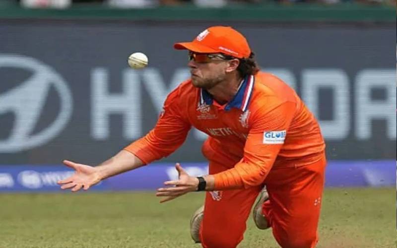 پاکستان سے نفرت، کیچ چھوڑنے پر ڈچ کھلاڑی پربھارتی لوگوں کی شدید تنقید اور بدسلوکی