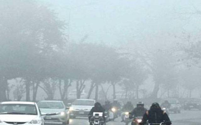 لاہور میں سردی برقرار،محکمہ موسمیات نے اہم پیشگوئی کر دی