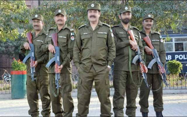 آئی جی پنجاب کے پولیس اصلاحات کے لیے 5 اہم فیصلے