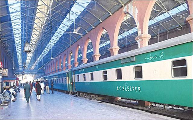  متعدد ٹرینوں کے اوقات کار میں تبدیلی کا اعلان 