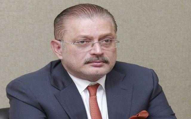 مختلف مقدمات میں 342 ارب روپے منجمد ہونے سے ترقیاتی کام متاثر ہورہے ہیں: شرجیل میمن