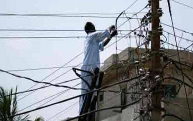 لیسکو کا چھاپہ، لاکھوں روپے کی بجلی چوری پکڑی گئی