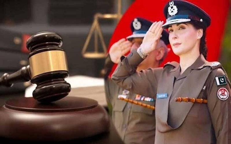 پولیس میں احتساب کے نئے دور کا آغاز ،وزیر اعلیٰ نے ’’مریم کا انصاف پروجیکٹ ‘‘لا نچ کر دیا
