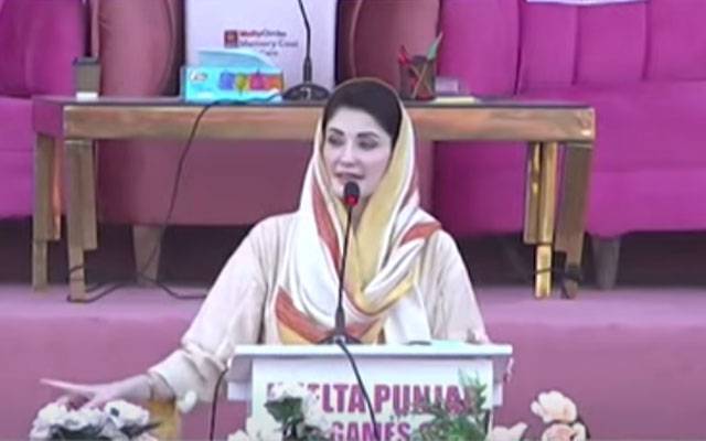 نوجوانوں میں بے پناہ ٹیلنٹ ہے، رواں سال اسپورٹس سٹی کی تعمیر کا آغاز ہوجائے گا: وزیراعلیٰ پنجاب
