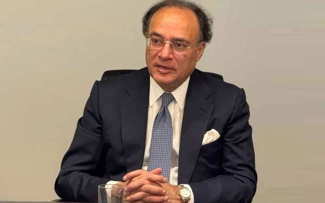وزیرِ خزانہ کی بین الاقوامی سرمایہ کاروں کے اعلیٰ سطح وفد سے ملاقات