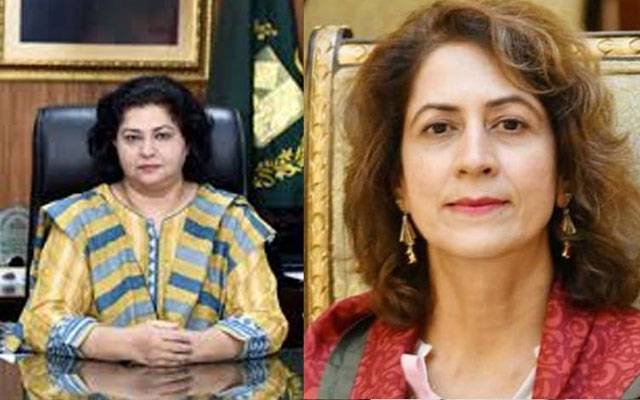  سابق وفاقی سیکرٹری اطلاعات عنبرین جان پیمرا کی نئی چیئرپرسن تعینات