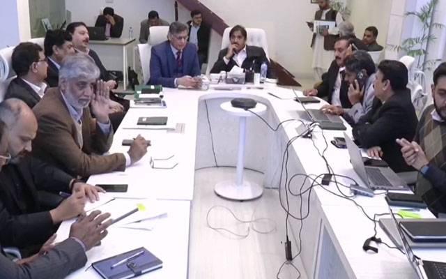 وقت کے ساتھ ساتھ پلاننگ سپورٹ سسٹم کو مزید آسان اور جامع بنایا جائے:وزیر بلدیات