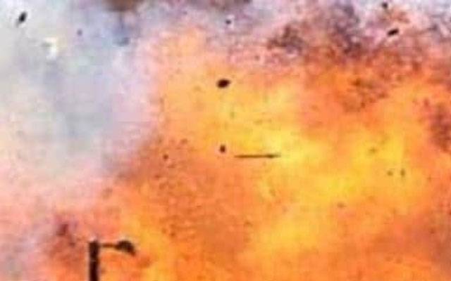 بنگلہ دیش: انتخابی عمل کے دوران پولنگ اسٹیشن کے قریب دھماکا