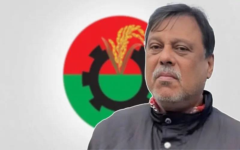 بنگلادیش انتخابات: بی این پی رہنما پولنگ سٹیشن کے باہر جاں بحق