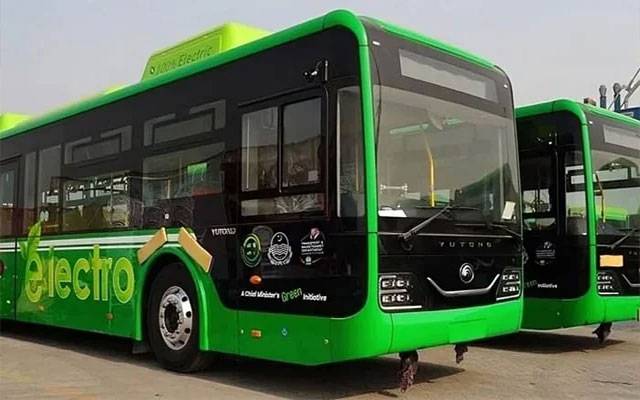  گرین بسز کی 15روزہ کارکردگی کے اعداد و شمار جاری