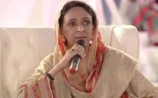 ملک کی معروف نعت خواں تابندہ لاری انتقال کر گئیں