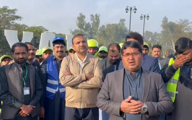 وزیراعلی پنجاب کے احکامات، لیہ میں ون ڈے ون تحصیل صفائی پروگرام کا افتتاح
