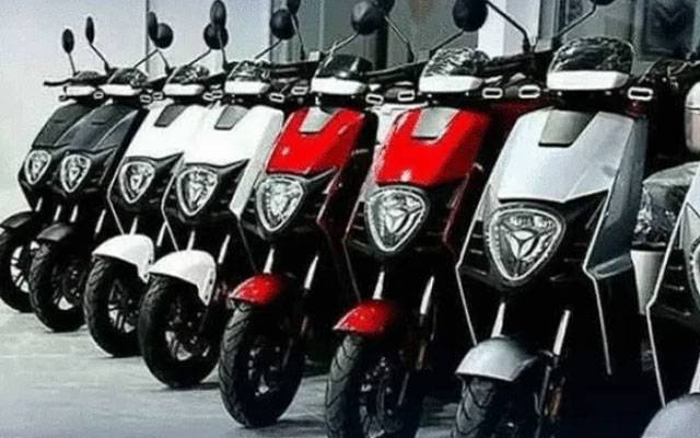 آسان اقساط پر الیکٹرک بائیکس حاصل کرنے کا سنہری موقع