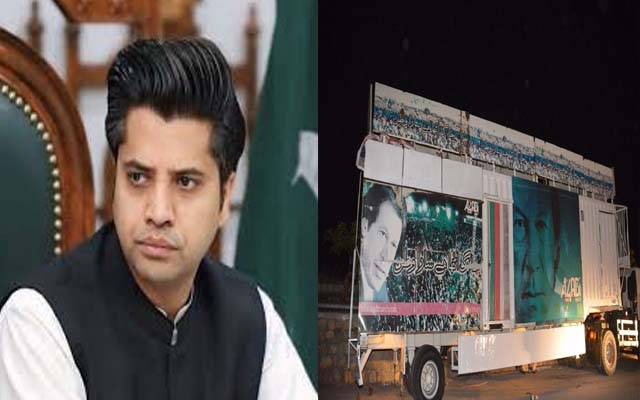 عمران خان کی صحت سے متعلق تشویش، نئے احتجاج کیلئے کنٹینر تیار ، شفیع جان 
