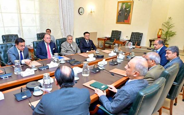 نائب وزیراعظم اسحاق ڈار کی زیرصدارت اجلاس، سرکاری اداروں کی نجکاری پر پیشرفت کا جائزہ