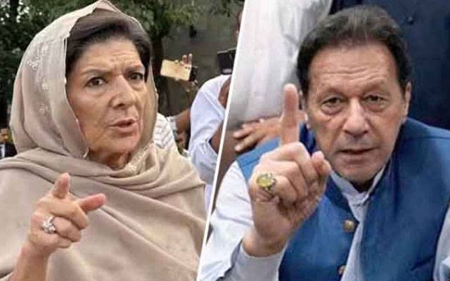 حکومت نےعمران خان کے علاج کےحوالے سے علیمہ خان کے مطالبہ پر رضا مندی ظاہرکردی