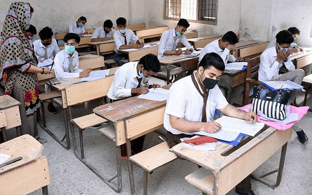  سندھ : امتحانات  کب شروع ہوں گے؟  نیا شیڈول جاری 