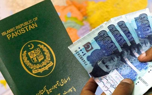 پاسپورٹ بنوانے والوں کیلئے نئی فیسوں کا اعلان