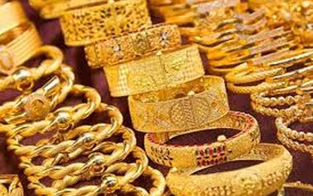 عوام کیلئے خوشخبری! سونا ہزاروں روپے سستا،جانیے فی تولہ قیمت کیا ہو گئی