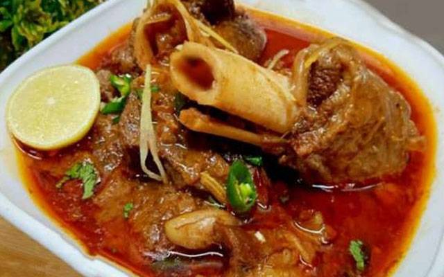 نلی گوشت بنانے کی آسان ترکیب