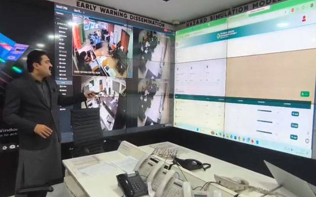 پنجاب میں فلڈ رسک مینجمنٹ کیلئے QR کوڈ سسٹم متعارف