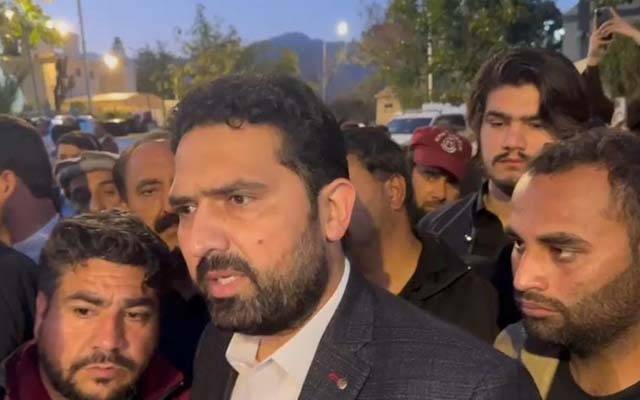  دنیا کو پتا چل گیا کہ عمران خان کیساتھ جیل میں کیا رویہ رکھا گیا ،سہیل آفریدی