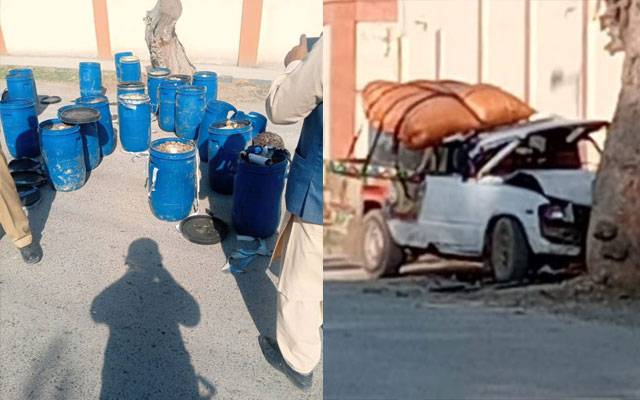 کوہاٹ بڑی تباہی سے بچ گیا