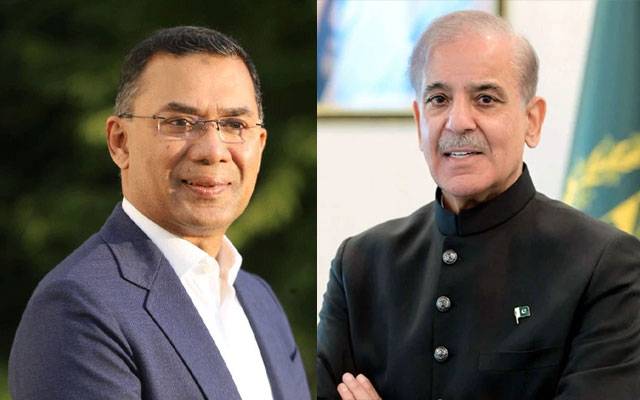 وزیراعظم کی بنگلہ دیش نیشنلسٹ پارٹی (بی این پی) کے چیئرمین جناب طارق رحمٰن کو مبارکباد