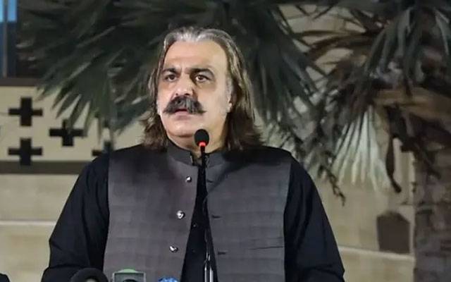 علی امین گنڈاپور کا عمران خان کو اپنی آنکھ عطیہ کرنے کا اعلان 