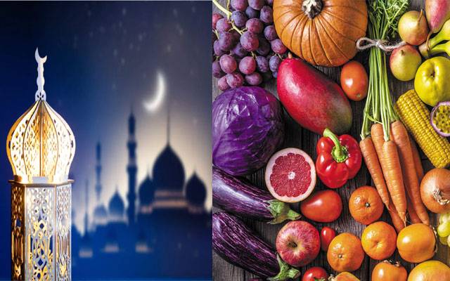 رمضان:مارکیٹوں میں سرکاری نرخنامہ پر عملدرآمد کیلئے مسلسل سرویلینس جاری