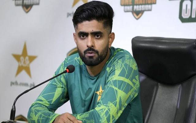 پاک بھارت ٹاکرے سے قبل بابراعظم کا ویڈیو بیان آگیا