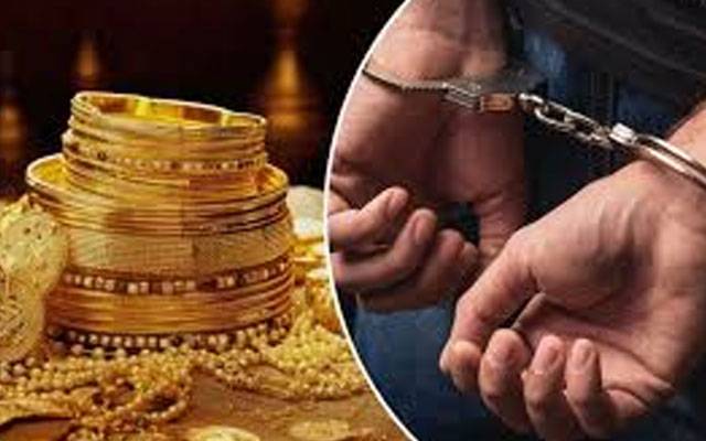  لاہور : دکانداروں کا مبینہ طور پر 20 کلو سونا خورد برد کرنے کے کیس پر سماعت