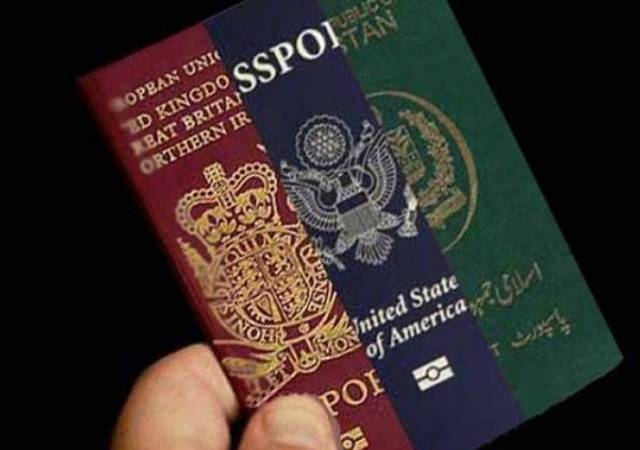 دوہری شہریت والے برطانوی شہریوں کیلئے نیا سخت قانون لاگو