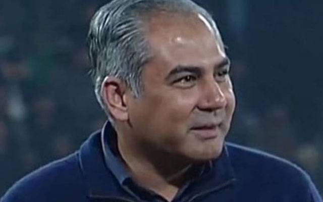 چئیر مین پی سی بی محسن نقوی کولمبو پہنچ گئے، قومی ٹیم کیساتھ ملاقات متوقع 