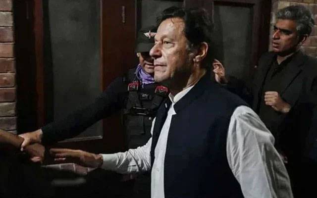 حکومت نے عمران خان کیلئے 2 ڈاکٹرز پر مشتمل میڈیکل پینل تشکیل دیدیا