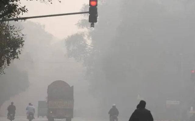 لاہور کے درجہ حرارت میں بتدریج اضافہ، ملک کے جنوبی علاقوں میں گرج چمک کے ساتھ بارش کا امکان