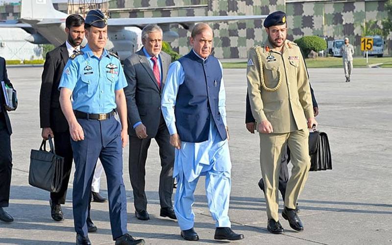 وزیراعظم شہباز شریف 2 روزہ سرکاری دورے پر آسٹریا روانہ