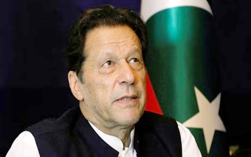 بانی پی ٹی آئی کی صحت؛ایمبولینس اورڈاکٹرز کی ٹیم اڈیالہ پہنچ گئی
