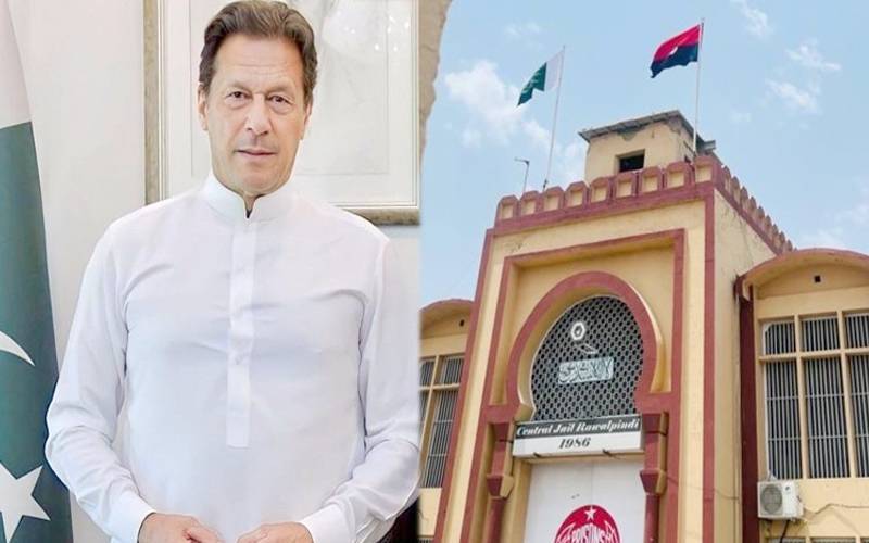 ڈاکٹروں کی ٹیم اڈیالہ جیل پہنچ گئی،پی ٹی آئی کاکوئی رہنمانہیں پہنچا