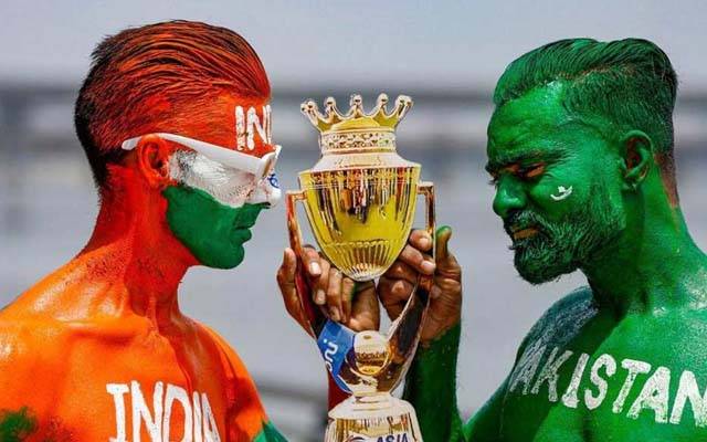  ٹی20ورلڈ کپ،سوریہ کمار یادو سلمان آغا سے ’’ہتھ جوڑی‘‘ نہیں کرینگے