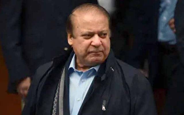 قائد مسلم لیگ ن میاں نواز شریف مری پہنچ گئے