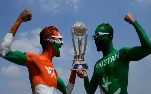 ورلڈ کپ:پاکستان آسان ٹارگٹ ہےبھارتی میڈیا کی خوش فہمی