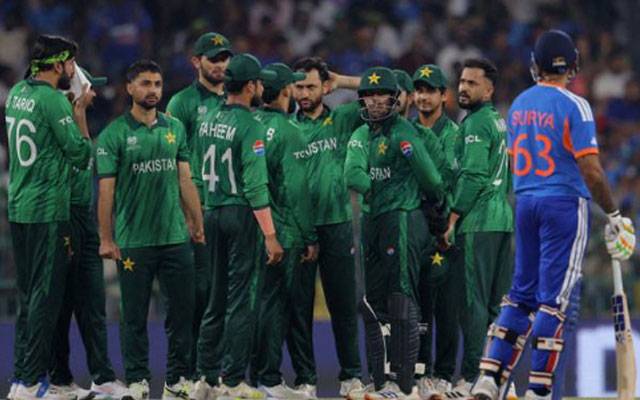 ورلڈکپ  کا اہم ترین میچ: بھارت نے پاکستان کو شکست دیدی