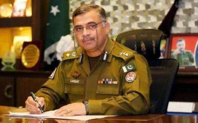 وفاقی حکومت نےکیپٹن (ر) لیاقت علی کو آزاد کشمیر پولیس کا آئی جی مقرر کر دیا