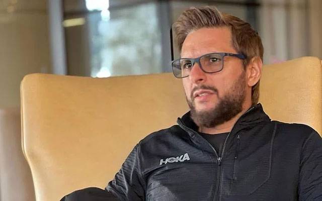 شاہد آفریدی نے صائم ایوب کو ’’مین آف دی میچ‘‘ قرار دیدیا