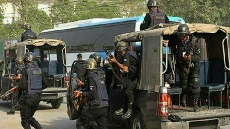  کورنگی:رینجرز ،سی ٹی ڈی کی کارروائی،فتنہ الہندوستان کے 3 مبینہ سہولت کار گرفتار