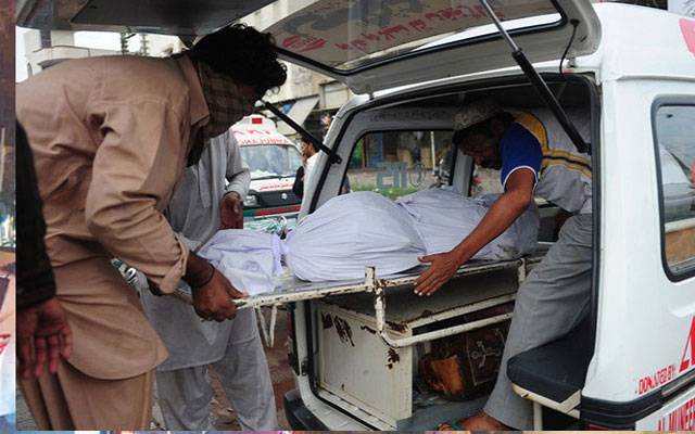 لاہور: ٹرین کی ٹکر سے ایک شخص جاں بحق ،لاش مردہ خانے منتقل