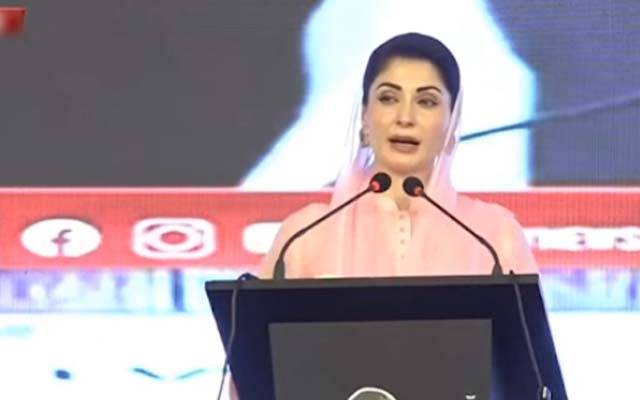 بچوں کے سکول،کالج آنے جانے کے لئے گرین بس بالکل فری ہے۔ مریم نواز