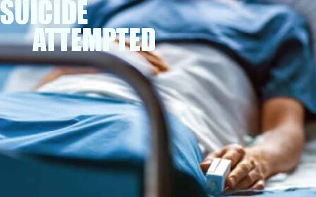 لاہورِ2 خواتین کا نشہ آور گولیاں کھا کر اقدام خودکشی،ہسپتال منتقل